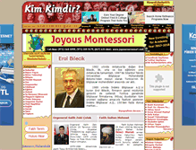 Tablet Screenshot of kimkimdir.gen.tr